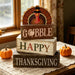 Thanksgiving Decor, Turkey Fall Decor, Fall Decorations for Home