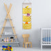 Three-Pocket Hanging Storage Organizer