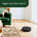 Roomba Vac Robot Vacuum (Q0120) - Easy to Use, Power-Lifting Suction, Multi-Surface Cleaning, Smart Navigation Cleans in Neat Rows, Self-Charging, Alexa