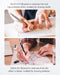 6PCS Art Mechanical Pencil Set, 0.5/0.7/0.9/2mm Point