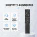 Replacement for Samsung TV Remote Control, Universal for All Samsung TVs
