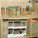 360° Swivel Cabinet Organizer