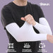 Arm Sleeves Cooling UV Sun Protection Sport Compression for Men Women