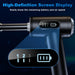 Compressed Air Duster, Rechargeable Cordless Electric Air Blower