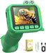 1000X Digital Microscope for Kids: 2.4" HD Screen 4K Image