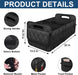 Car Trunk Organizer for SUV, Foldable Car Organizers and Storage