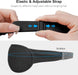 100% Blackout Sleep Eye Mask for Women Men, Zero Pressure Sleep Mask