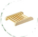 Natural Bamboo Soap Dish