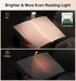 Reading Light, Rechargeable Book Light for Reading in Bed