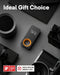 Pocket-Size Laser Measuring Tool, EDC Gadget Birthday Gift for Men Dad