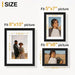 15 Pack Picture Frames Collage Wall Decor, Wall/Tabletop Display