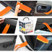 Universal Automotive Fastener and Trim Clip Kit