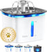 Innovation Award Winner 95oz/2.8L Cat Water Fountain, C1 Classic