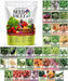 Survival Seed Vault Kit, Vegetable Seeds for Planting