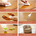 Clear Waterproof Table Protector