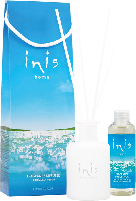 - Reed Diffuser Set with Fragrance Oil