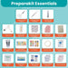 Kids First Aid Kit - 75-Piece Travel First Aid Kit for Toddlers and Babies, TSA Approved, Latex Free, Fits Diaper Bag, Backpack, Purse or Car, Designed by a Mom and Nurse (Kid Joy)
