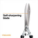Fiskars 25"-33" Power-Lever Extendable Garden Hedge Shears, 10” Blades