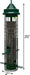 Classic Squirrel-proof Bird Feeder w/4 Feeding Ports, 2.4-pound Seed Capacity