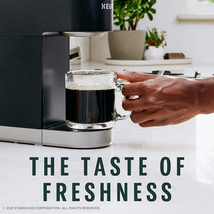 K-Cup Coffee Pods, Medium Roast Hot or Iced Coffee, Pike Place Roast, 96 Keurig Pods ​