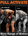 Landmine T Bar Row Attachment,V Bar Handle Workout for Back,Shoulder