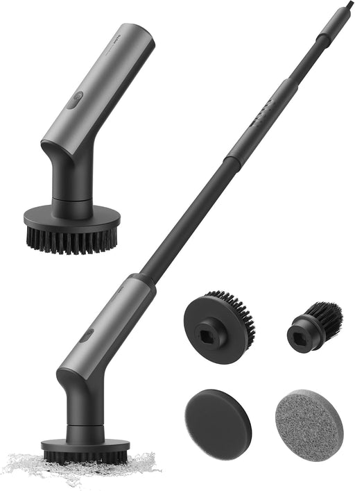Swift™ Easycare Cordless Electric Spin Scrubber, for Bathroom, Tile