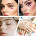 2774pcs Gem Stickers Jewels for Crafts, Adhesive Gems Rhinestone