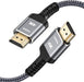 HDMI Cable 15 ft, 4K Ultra High Speed HDMI to HDMI Cord