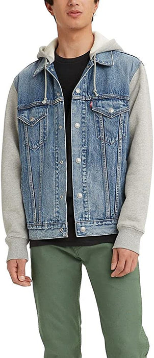 Men'S Trucker Jacket