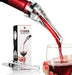 Wine Aerator Pourer Spout – Updated 2026 Professional Wine Aerator for Superior Flavor, Enhanced Bouquet & Rich, Smooth 