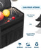 Car Trash Can with Lid, Leakproof Car Garbage Can Car Trash Bag