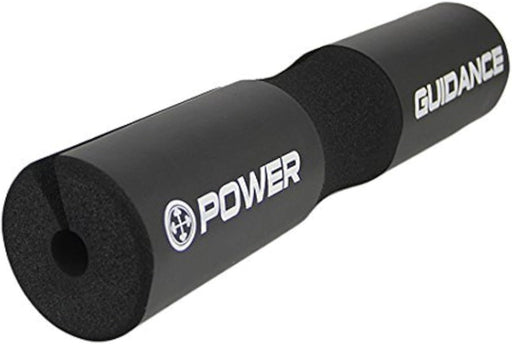 Barbell Squat Pad - Neck & Shoulder Protective Pad - Great for Squats, Lunges, Hip Thrusts, Weight Lifting & More - Fit 