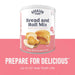 Bread and Roll Mix Can