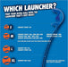Classic 26M Dog Ball Launcher, 26in, Includes Medium 2.5in Ball