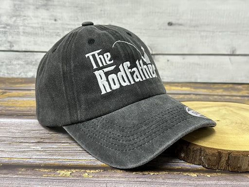 The Dog Golf Cat Grill Rod Father Hats for Men