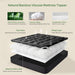 Queen Mattress Topper, Thick Soft Pillow Top Bed Topper