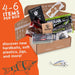 Mystery Tackle Box Freshwater Bass Fishing Kit