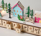 Home Reflections Christmas Village Advent Calendar