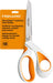 Fiskars 8" RazorEdge Fabric Scissors, Heavy Duty & Sharp Fabric Shears