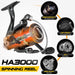 Fishing Rod and Reel Combos - Carbon Fiber Telescopic Fishing Pole - Spinning Reel 12 +1 Shielded Bearings Stainless Steel BB
