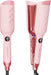 Power Wave Hair Crimper, Ionic Hair Waver for Less Heat Damage