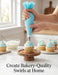 Reusable Piping Bags and Tips Set, 21-Piece Cake and Cupcake Decorating Kit