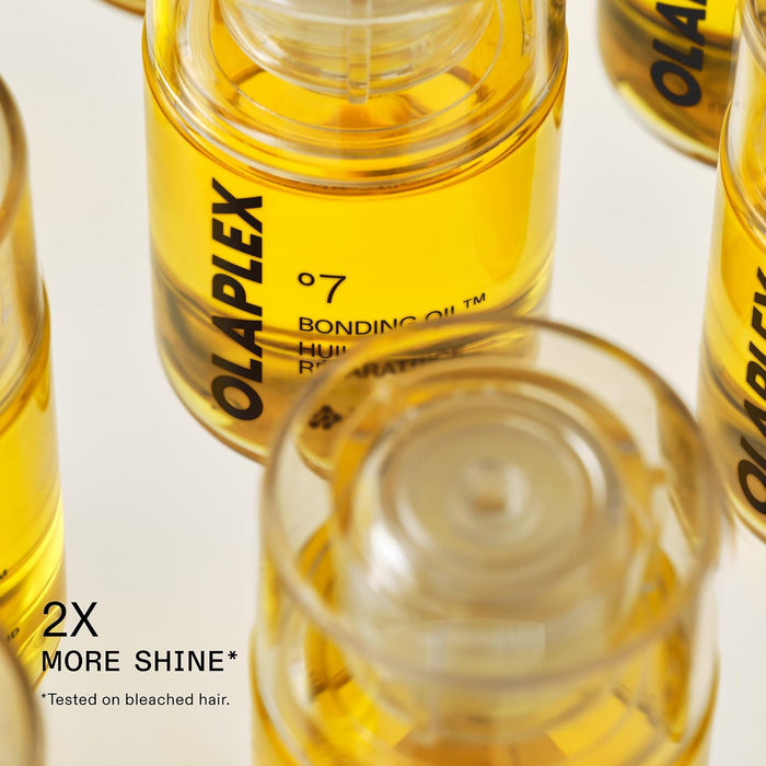 Olaplex °7 Bonding Hair Oil | High Shine, 450°F Heat Protectant