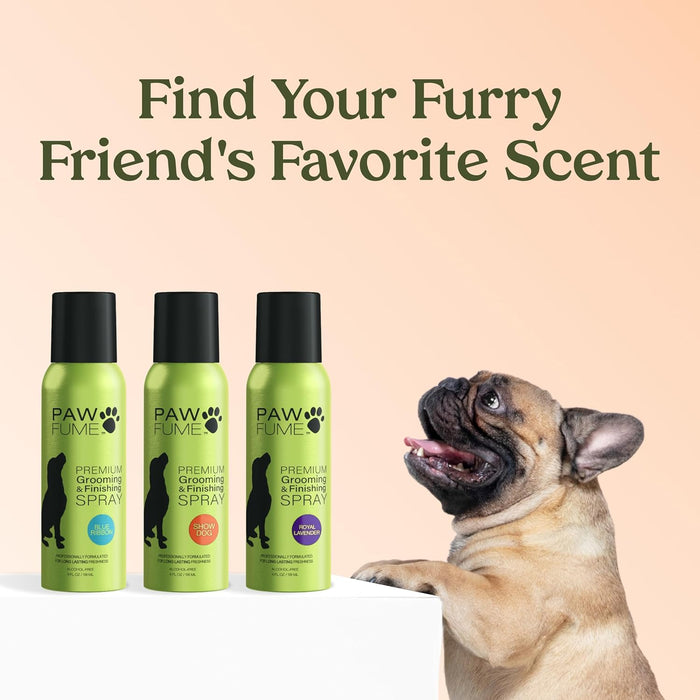Dog Perfume Spray Long Lasting, Show Dog, 1-Pack
