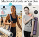 Yoga Mat Strap Adjustable Carrier for All Yoga Mats, 2 Sizes