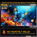 6000+ Miles TV Antenna Indoor, 2026 Digital HDTV Antenna for Local Channels