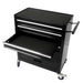 Heavy-Duty Rolling Metal Tool Cart