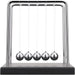 Newtons Cradle Balance Balls Science Physics Gadget Desktop Decoration Kinetic Motion Toy for Home and Office