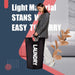 Tall Laundry Basket 90L, Large Hamper, Freestanding Laundry Bag