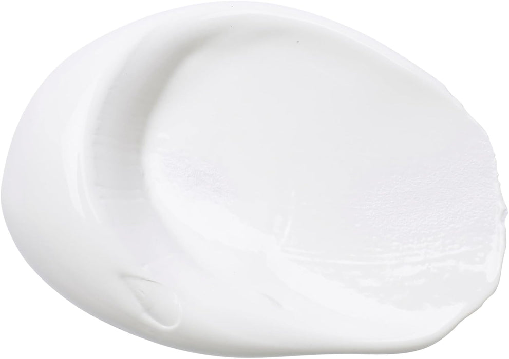 BASICS Acrylic Paint, 250ml (8.5-oz) Tube, Titanium White